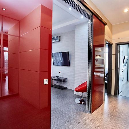 Central Park Apartments Odessa Esterno foto