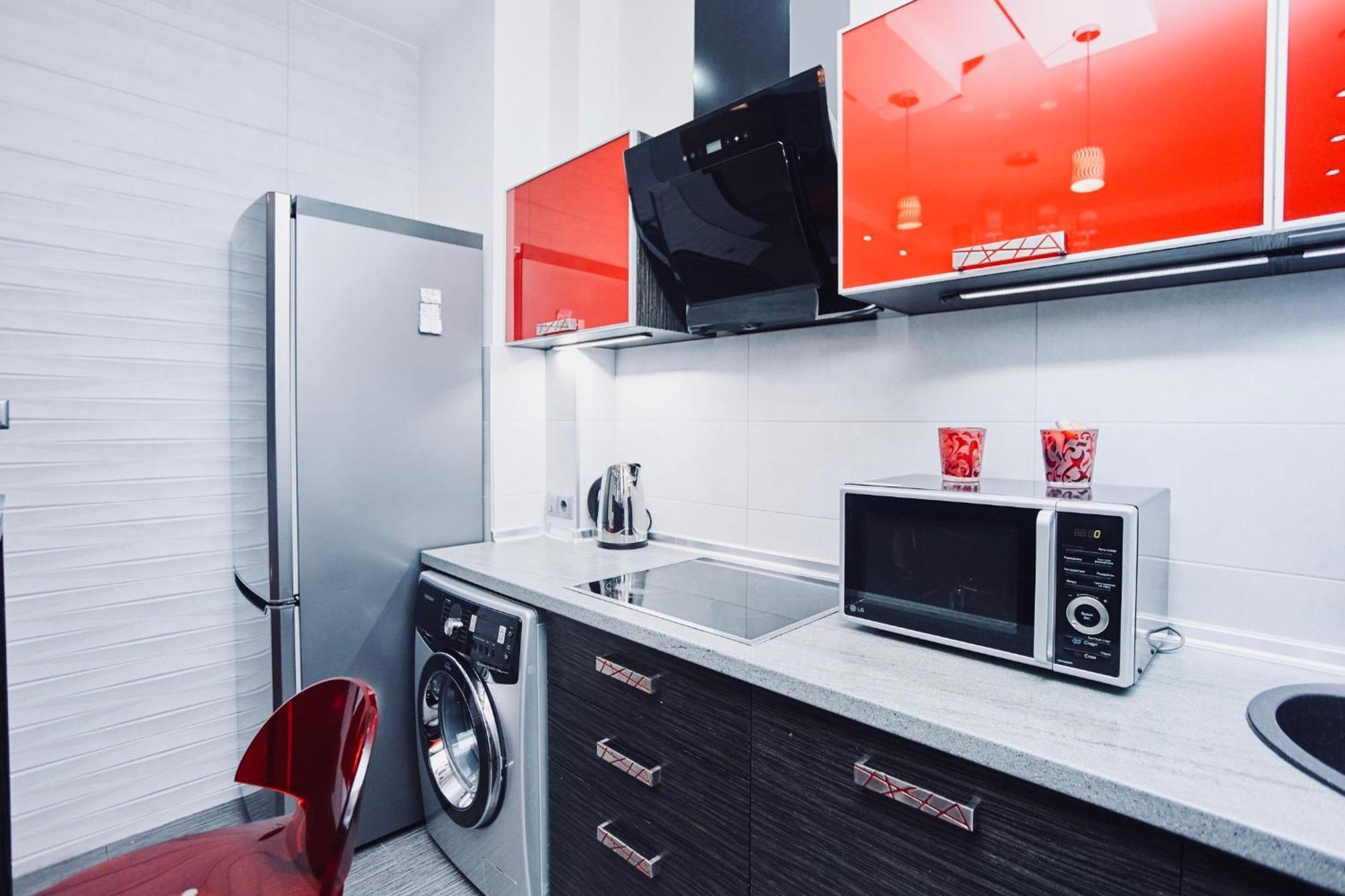 Central Park Apartments Odessa Esterno foto