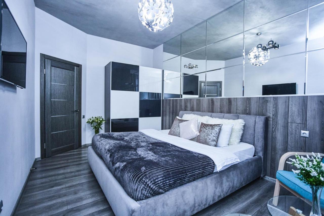 Central Park Apartments Odessa Esterno foto