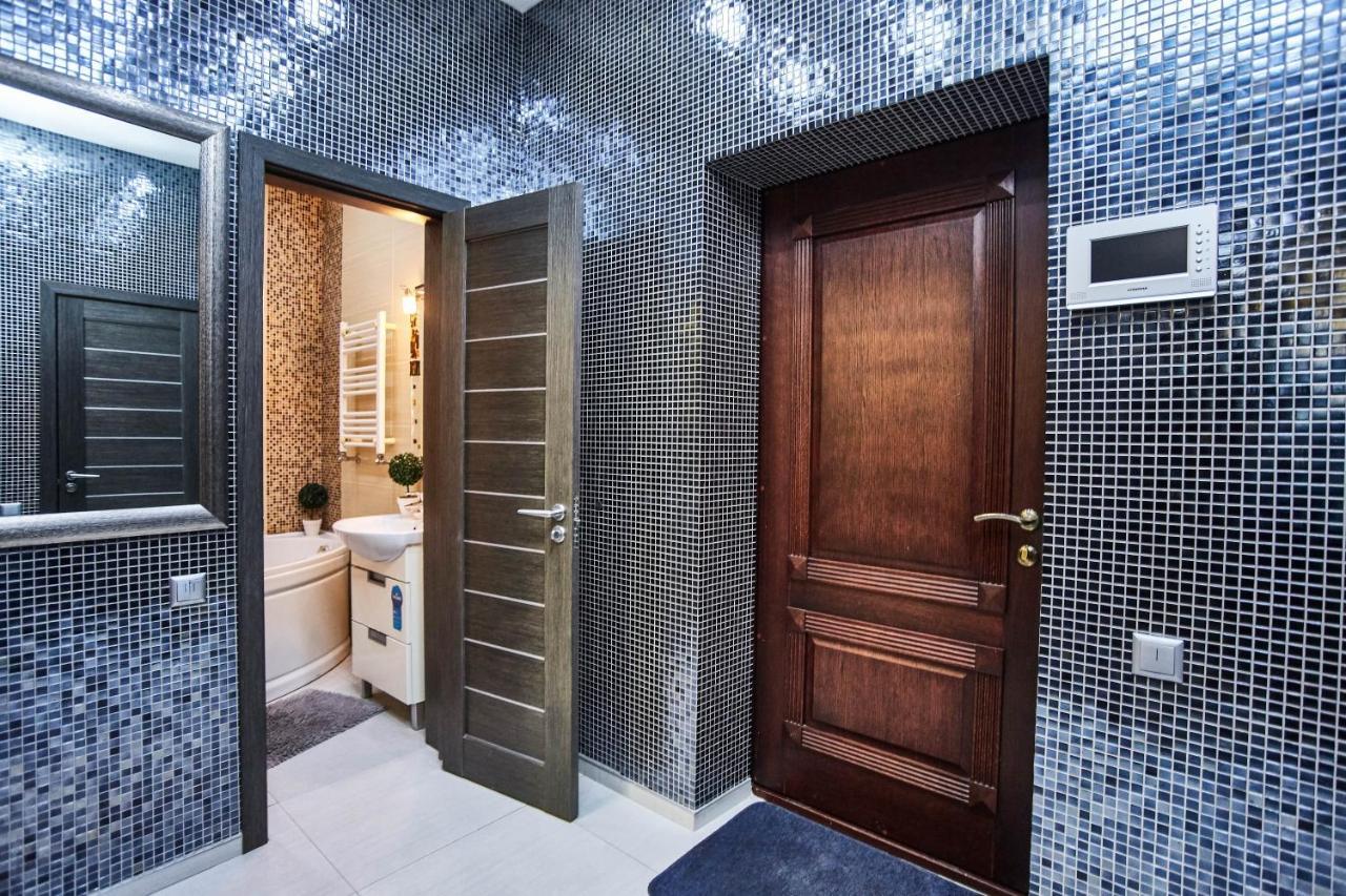 Central Park Apartments Odessa Esterno foto
